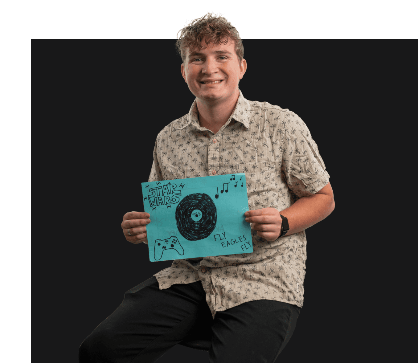 Aidan Fletcher MARIE HOUSE